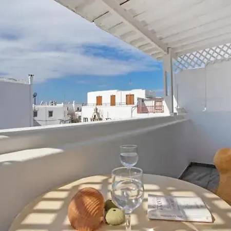 Bella Studios Mykonos Town Exterior photo