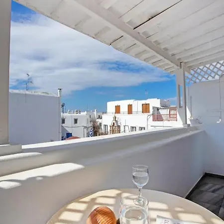 Bella Studios Mykonos Town Exterior photo