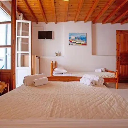 Bella Studios Mykonos Town Exterior photo