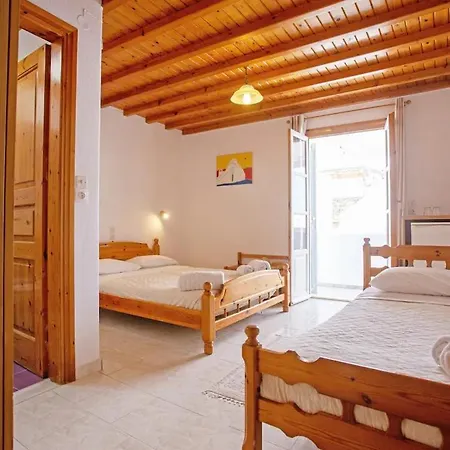 Bella Studios Mykonos Town Exterior photo