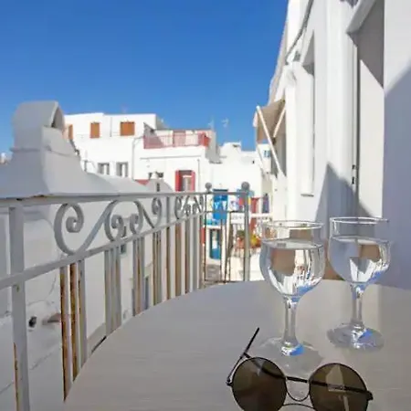 Bella Studios Mykonos Town Exterior photo