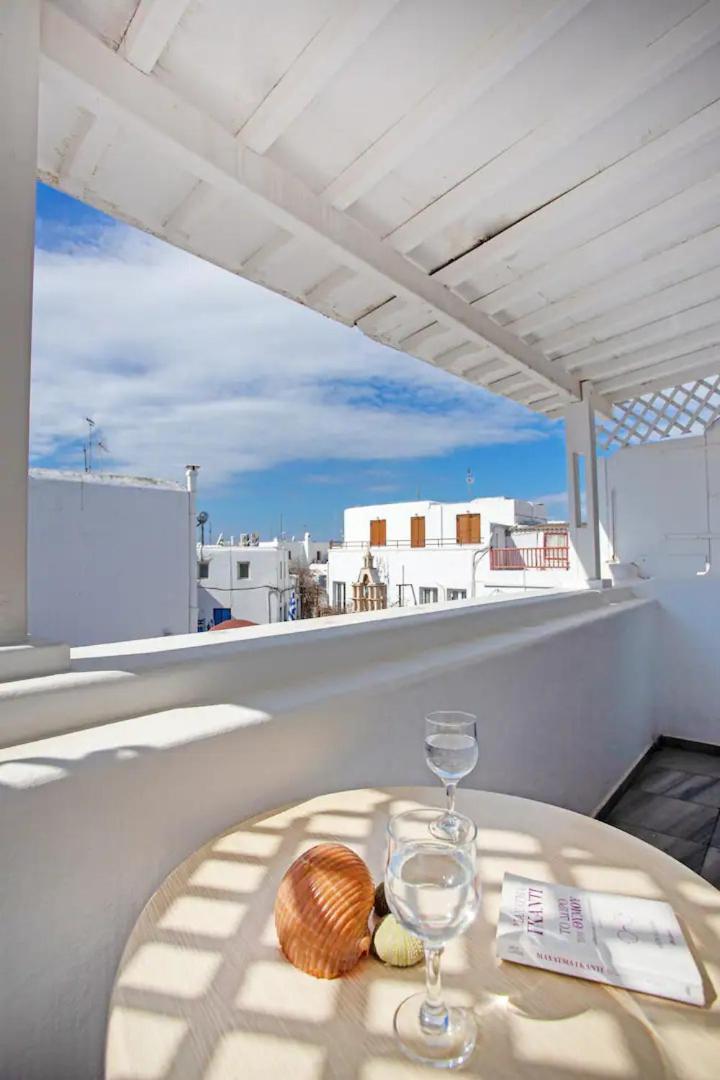 Daire Bella Mykonos Town