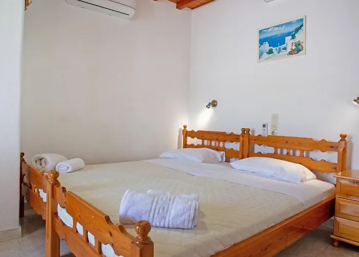 Bella Studios Mykonos Town