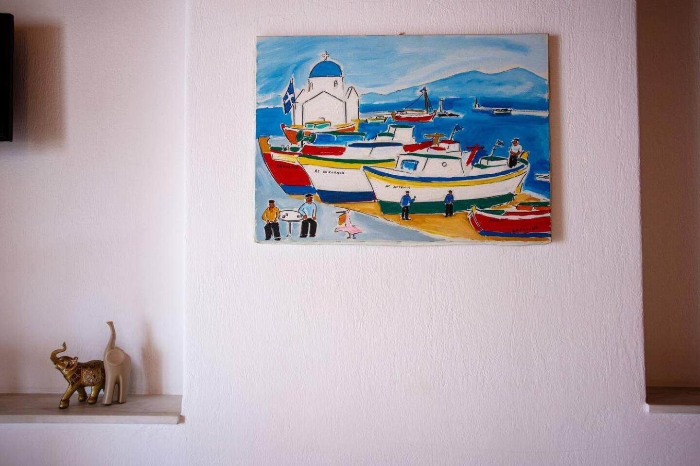 Bella Apartment Mykonos Town